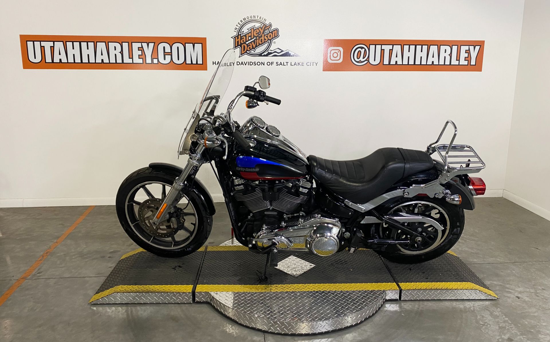 2019 Harley-Davidson Low Rider® in Salt Lake City, Utah - Photo 5