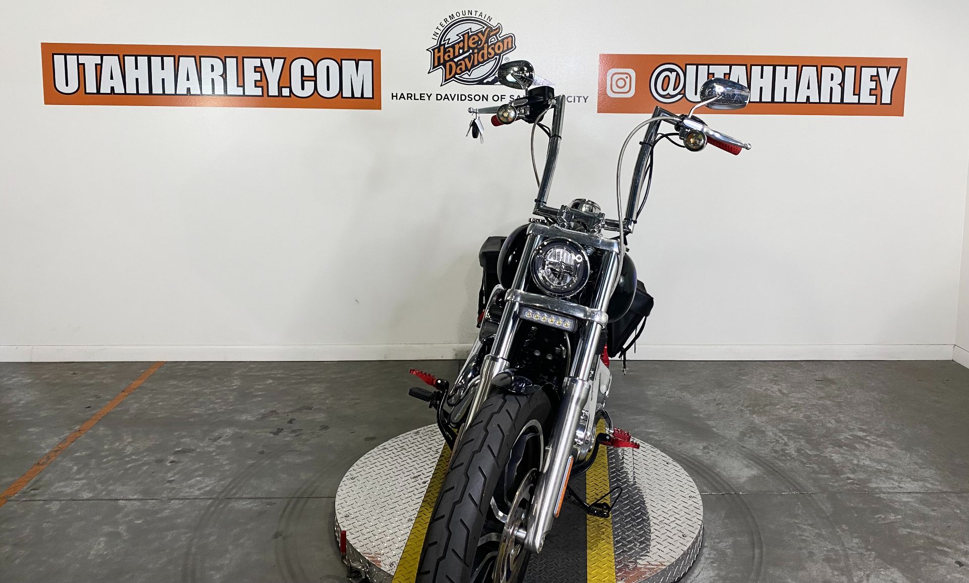 2019 Harley-Davidson Low Rider® in Salt Lake City, Utah - Photo 3