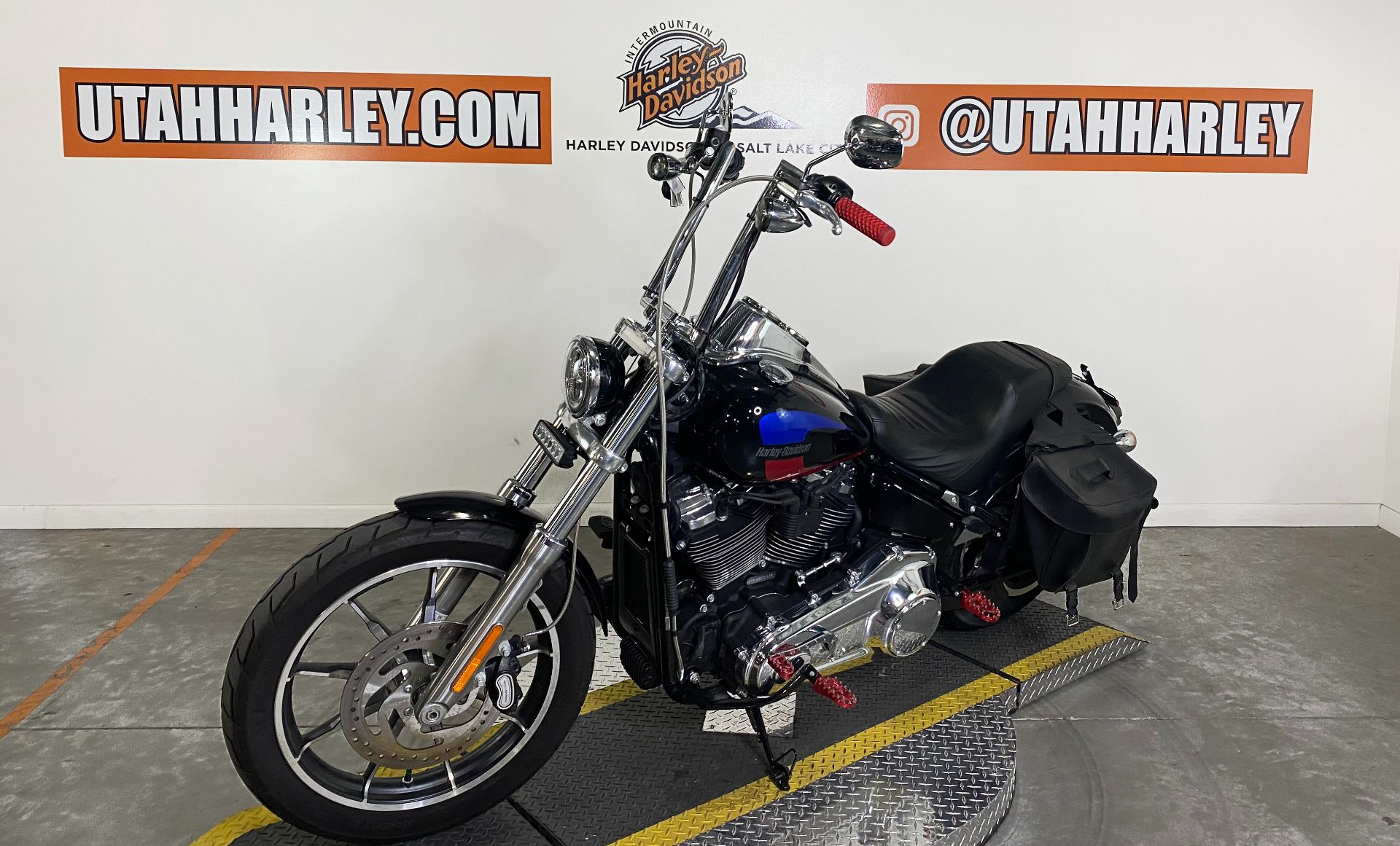 2019 Harley-Davidson Low Rider® in Salt Lake City, Utah - Photo 4