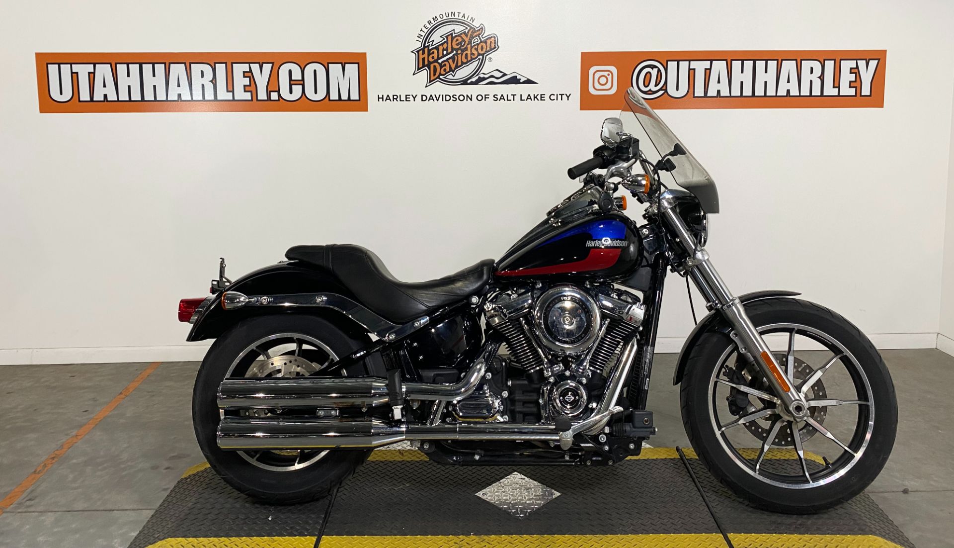 2019 Harley-Davidson Low Rider® in Salt Lake City, Utah - Photo 1