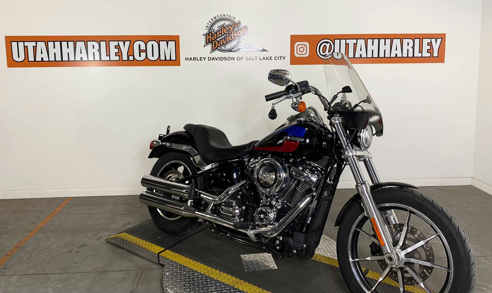 2019 Harley-Davidson Low Rider® in Salt Lake City, Utah - Photo 2