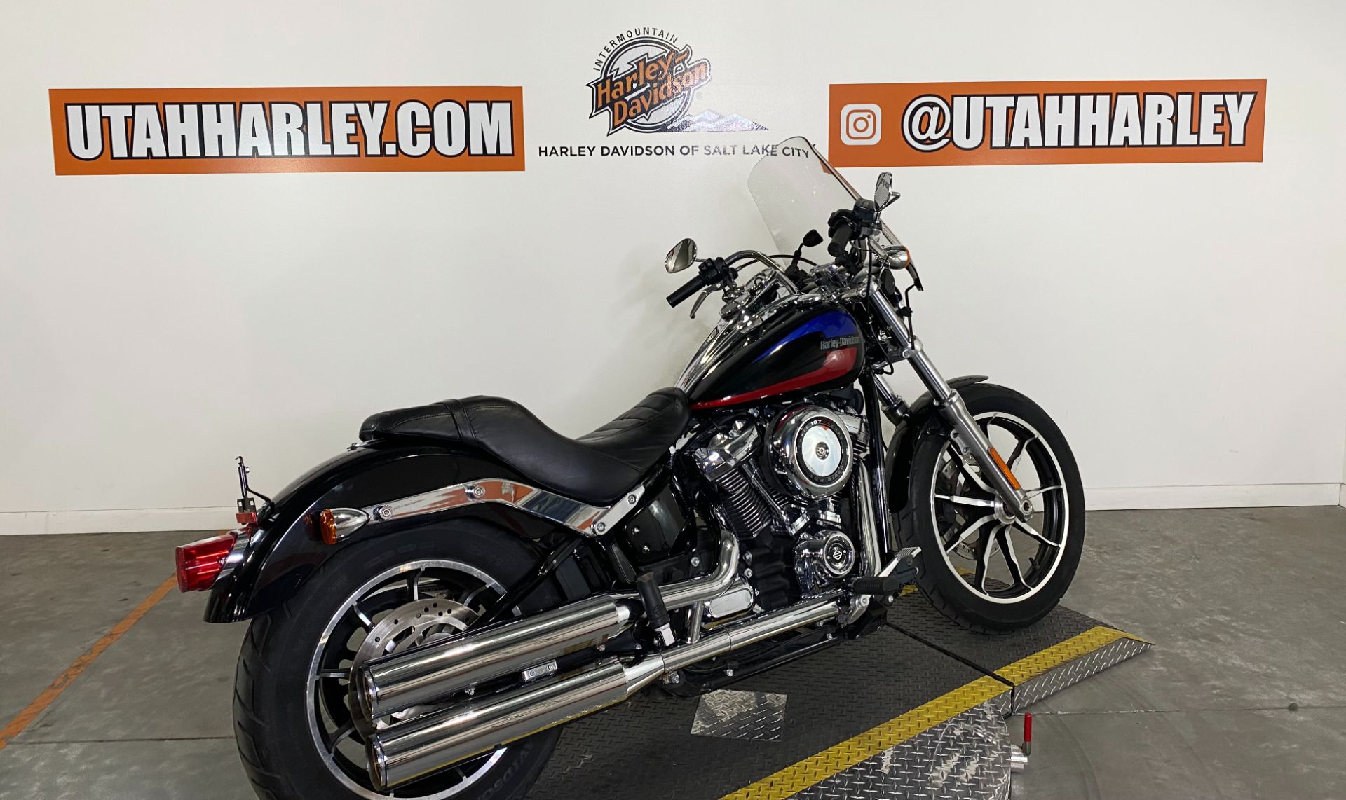 2019 Harley-Davidson Low Rider® in Salt Lake City, Utah - Photo 7