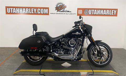 2020 Harley-Davidson Sport Glide® in Salt Lake City, Utah - Photo 1