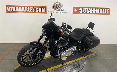 2020 Harley-Davidson Sport Glide® in Salt Lake City, Utah - Photo 4