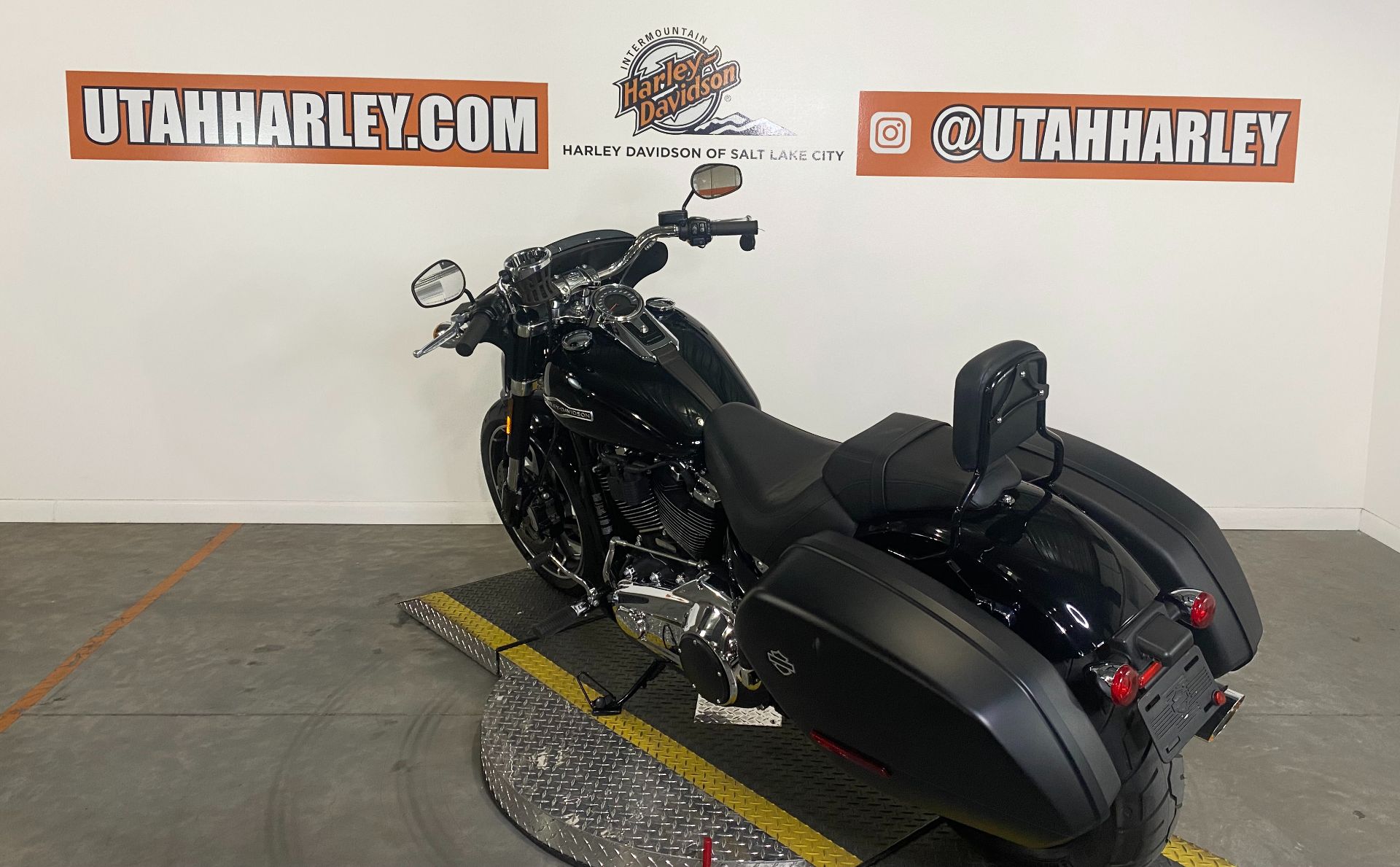 2020 Harley-Davidson Sport Glide® in Salt Lake City, Utah - Photo 6