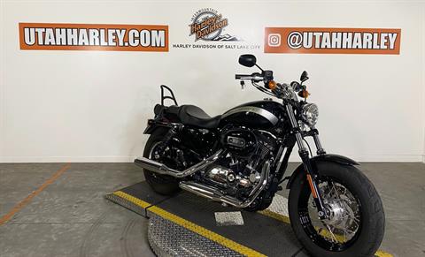 2018 Harley-Davidson 1200 Custom in Salt Lake City, Utah - Photo 2