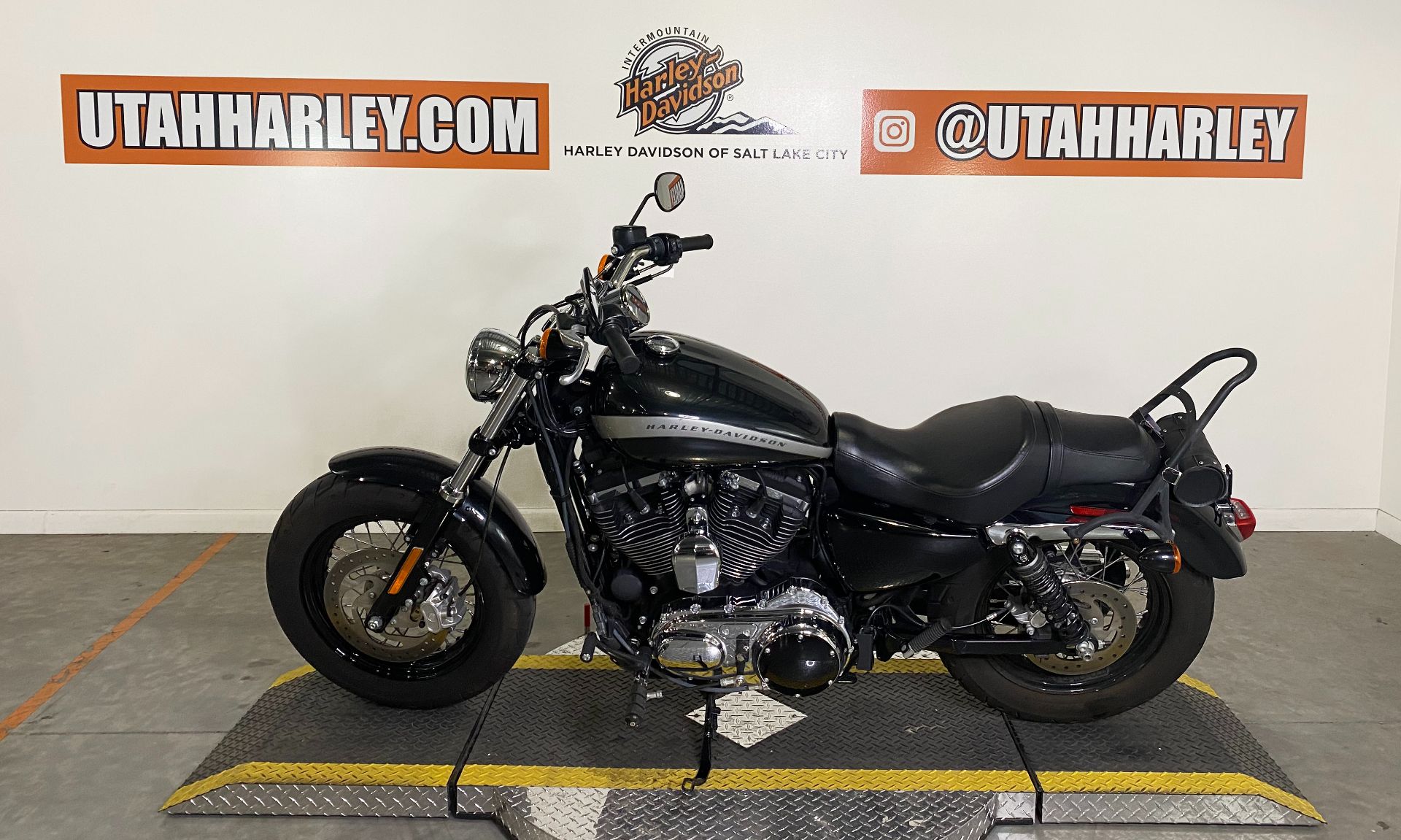 2018 Harley-Davidson 1200 Custom in Salt Lake City, Utah - Photo 5