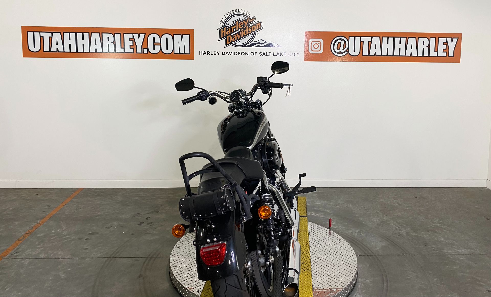 2018 Harley-Davidson 1200 Custom in Salt Lake City, Utah - Photo 7