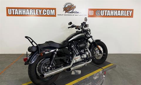 2018 Harley-Davidson 1200 Custom in Salt Lake City, Utah - Photo 8