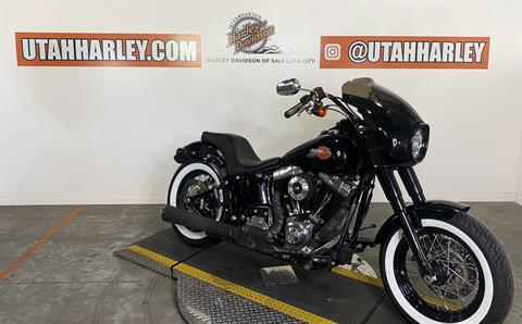 2013 Harley-Davidson Softail Slim® in Salt Lake City, Utah - Photo 2