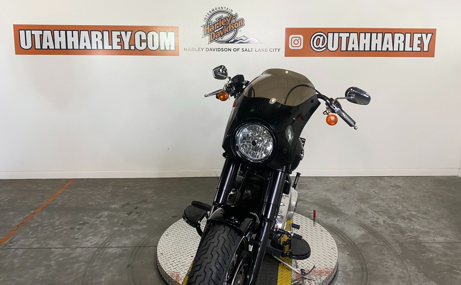 2013 Harley-Davidson Softail Slim® in Salt Lake City, Utah - Photo 3