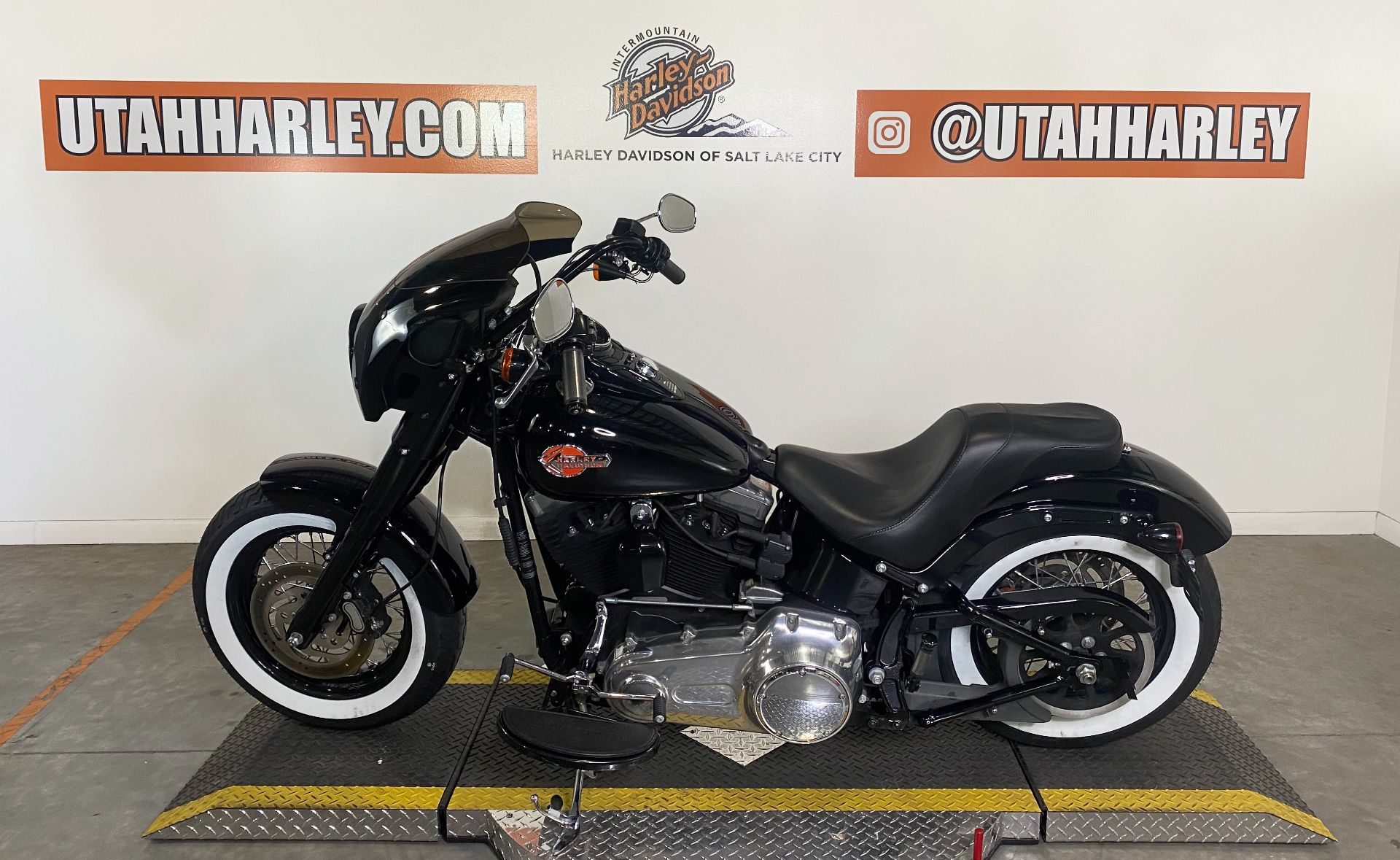 2013 Harley-Davidson Softail Slim® in Salt Lake City, Utah - Photo 5