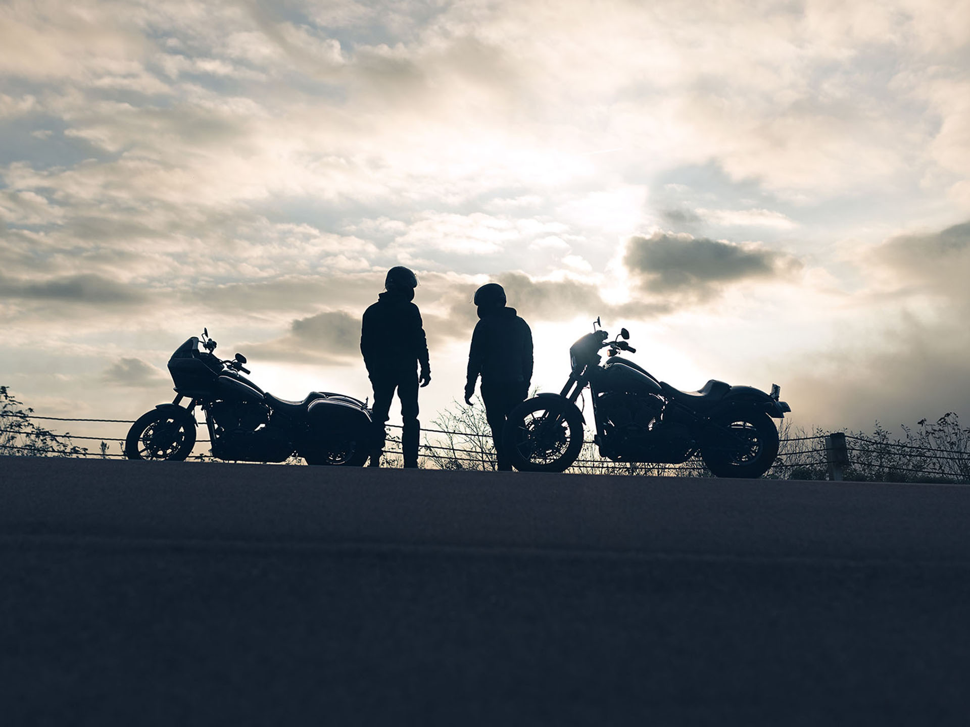 2024 Harley-Davidson Low Rider® ST in Salt Lake City, Utah - Photo 11