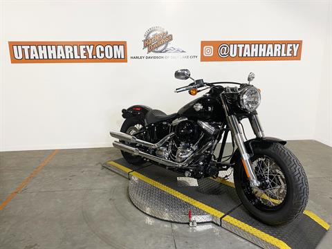 2015 Harley-Davidson Softail Slim in Salt Lake City, Utah - Photo 2