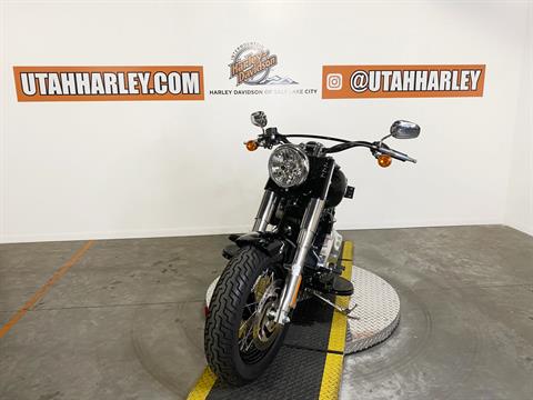 2015 Harley-Davidson Softail Slim in Salt Lake City, Utah - Photo 3