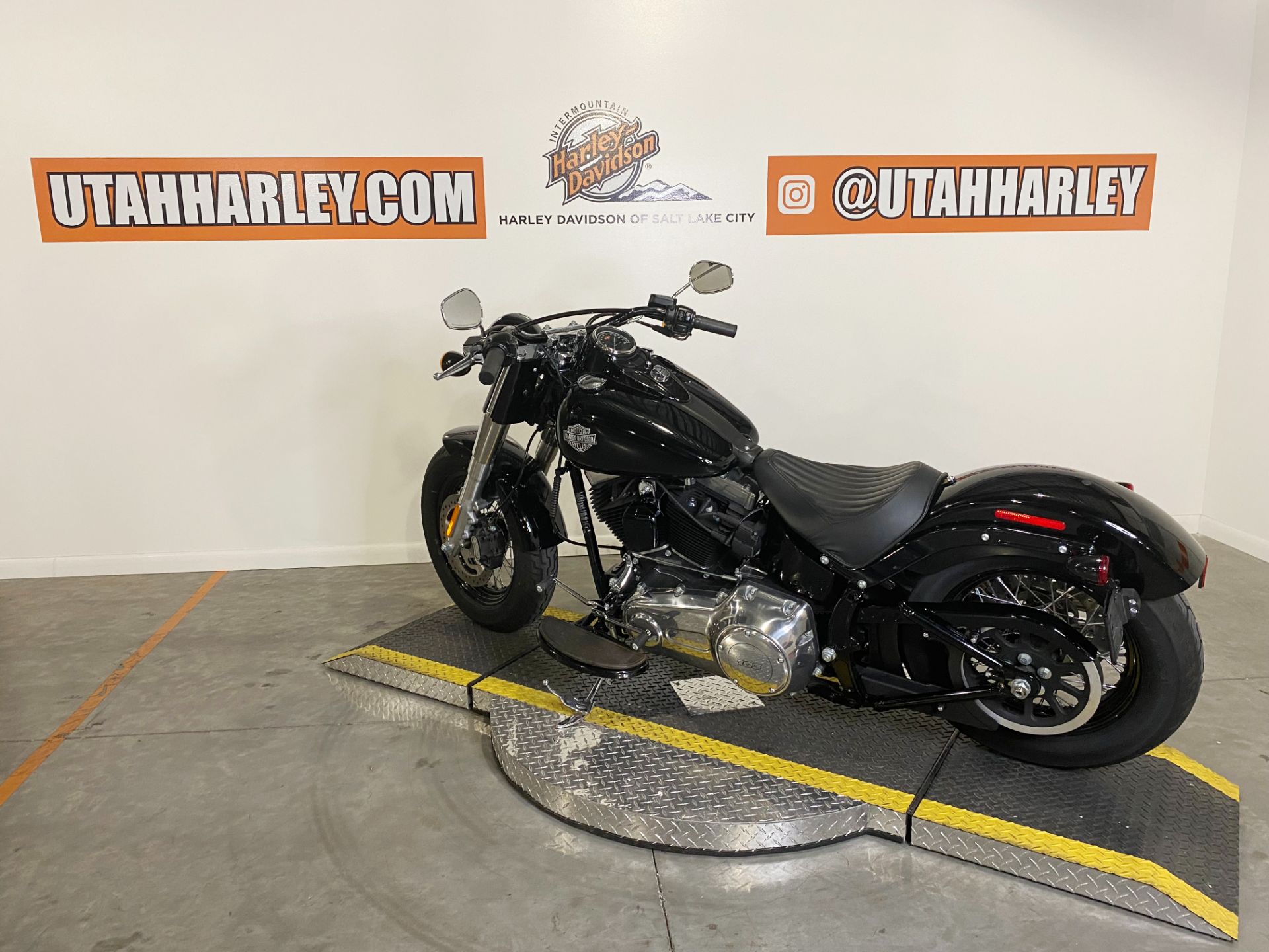 2015 Harley-Davidson Softail Slim in Salt Lake City, Utah - Photo 6
