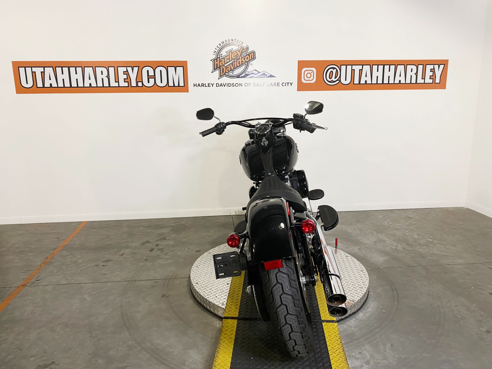 2015 Harley-Davidson Softail Slim in Salt Lake City, Utah - Photo 7