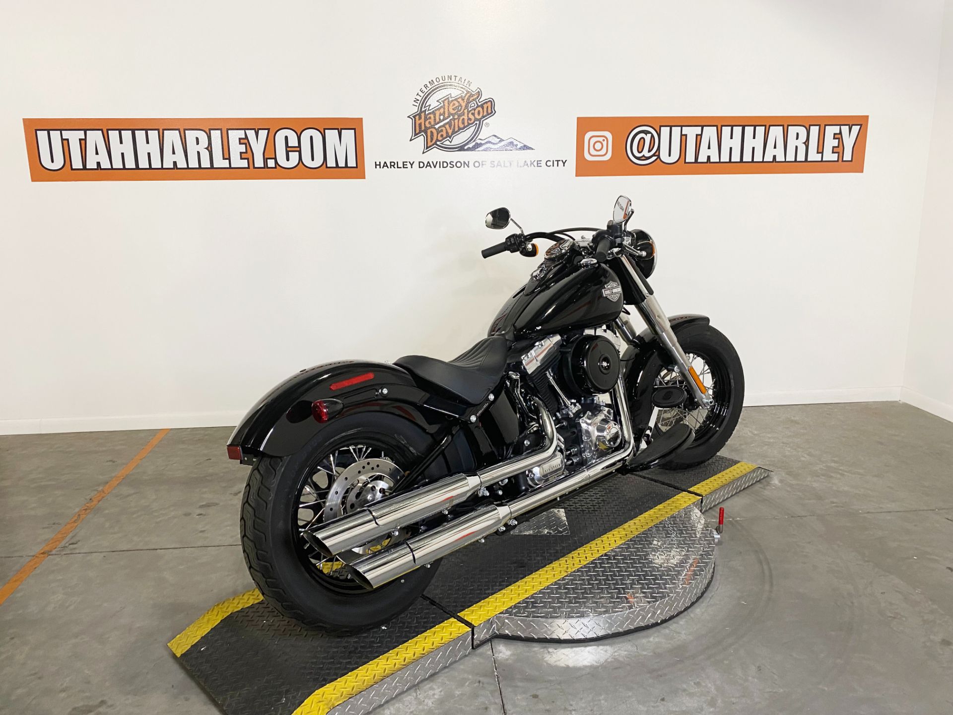 2015 Harley-Davidson Softail Slim in Salt Lake City, Utah - Photo 8