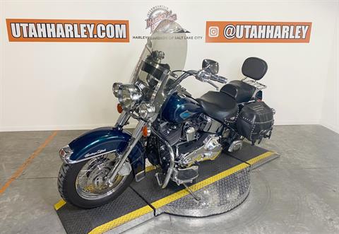 2001 Harley-Davidson FLSTC/FLSTCI Heritage Softail® Classic in Salt Lake City, Utah - Photo 4
