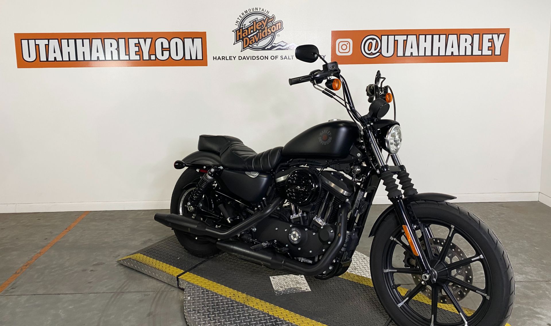 2020 Harley-Davidson Iron 883™ in Salt Lake City, Utah - Photo 2
