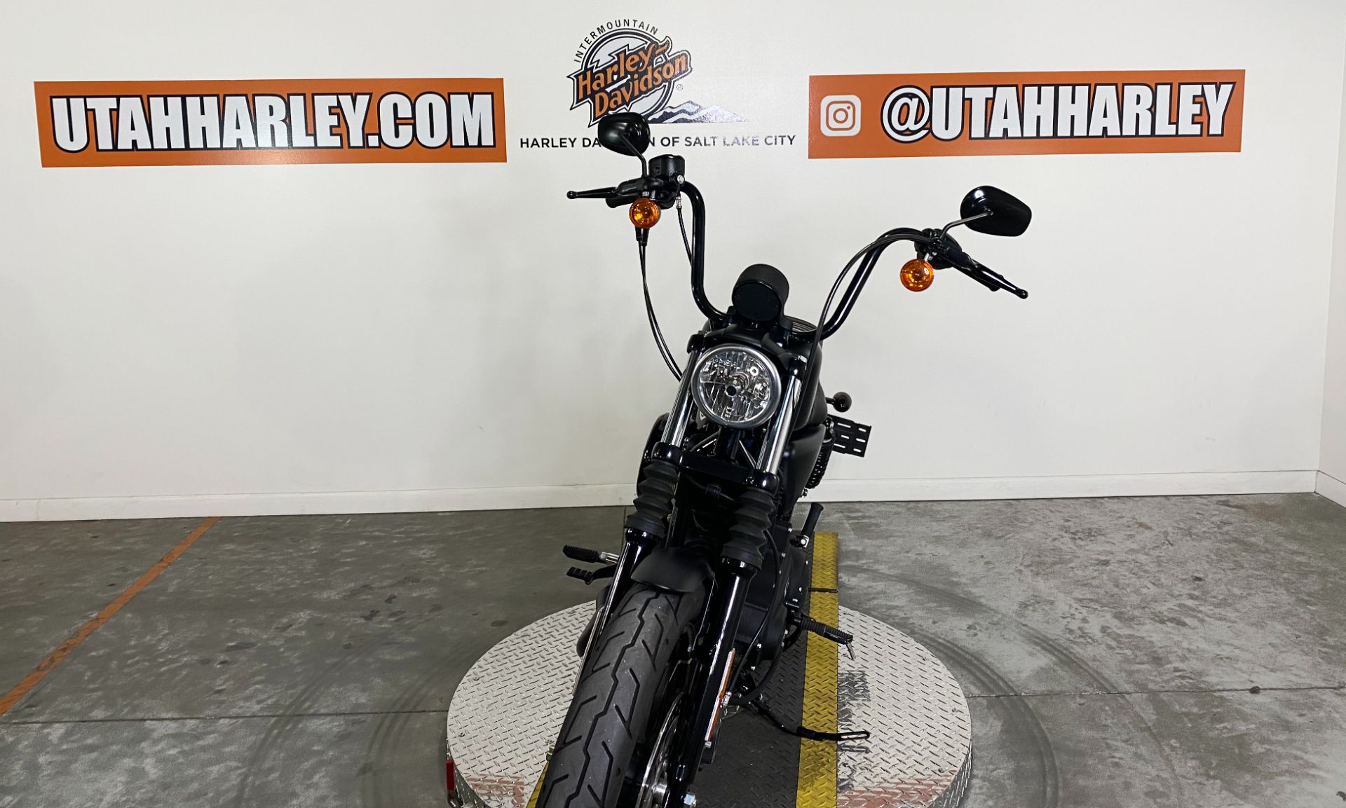 2020 Harley-Davidson Iron 883™ in Salt Lake City, Utah - Photo 3
