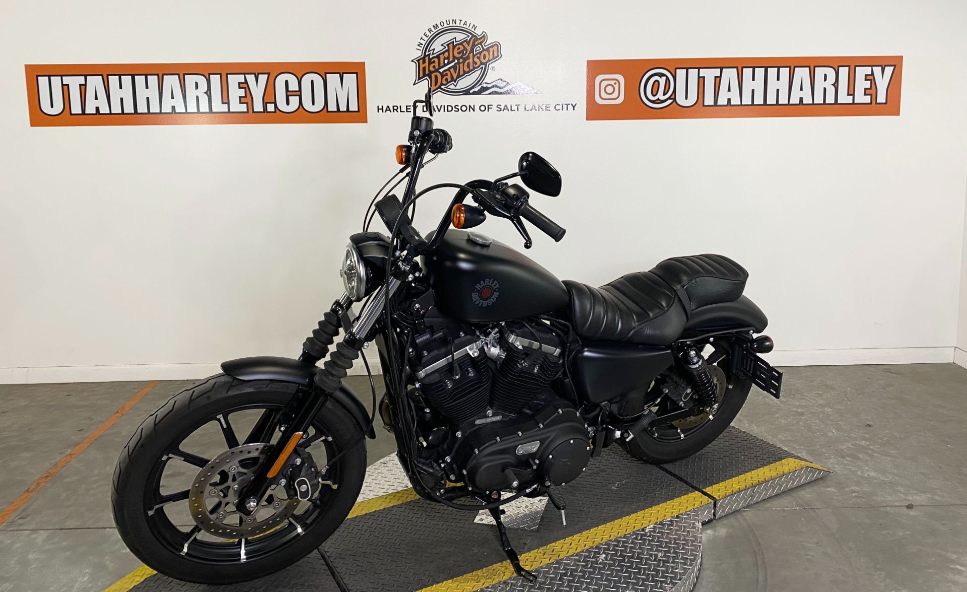 2020 Harley-Davidson Iron 883™ in Salt Lake City, Utah - Photo 4