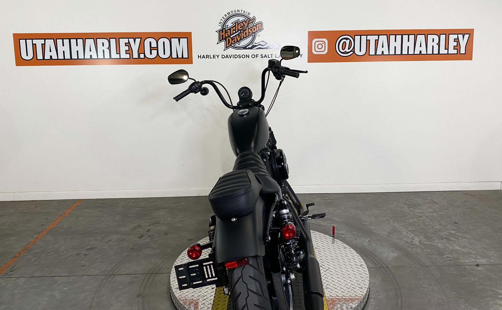 2020 Harley-Davidson Iron 883™ in Salt Lake City, Utah - Photo 7