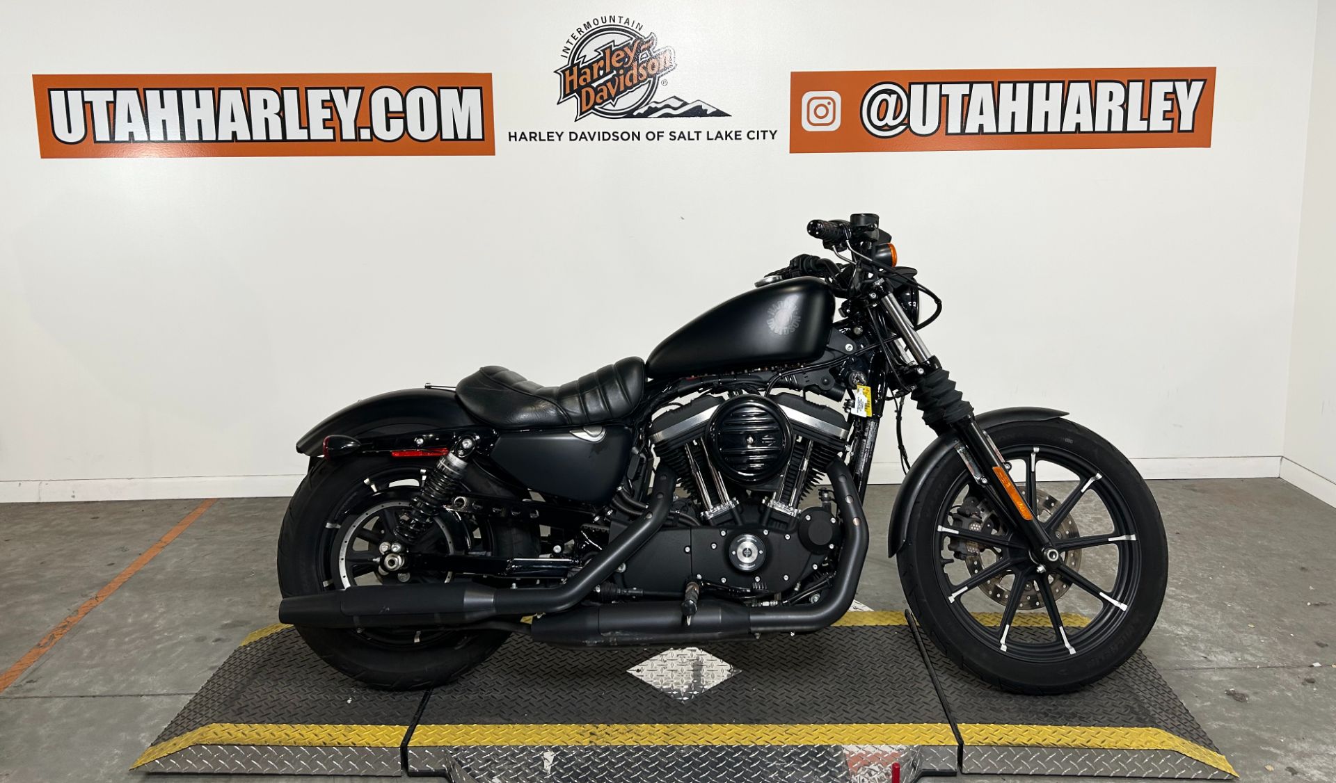 2020 Harley-Davidson Iron 883™ in Salt Lake City, Utah - Photo 1