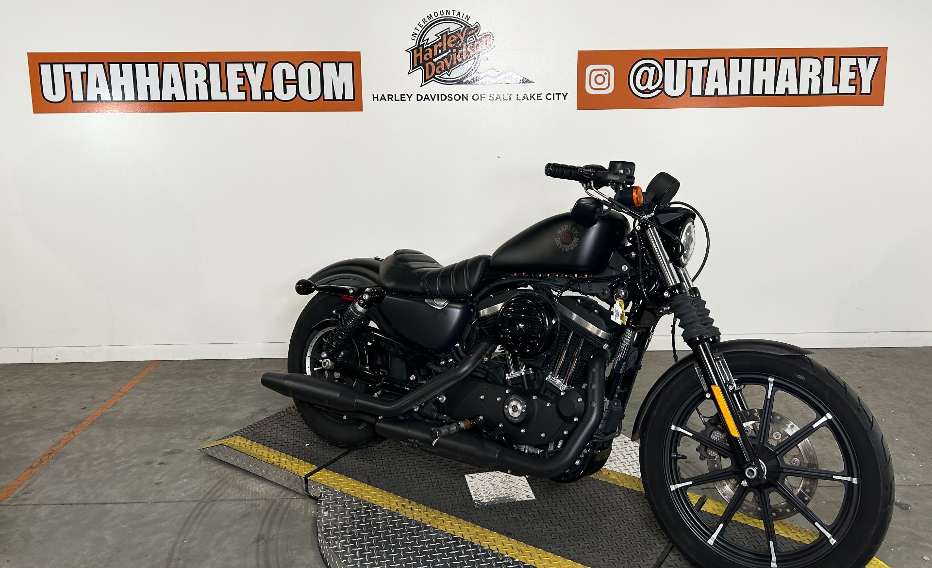 2020 Harley-Davidson Iron 883™ in Salt Lake City, Utah - Photo 2