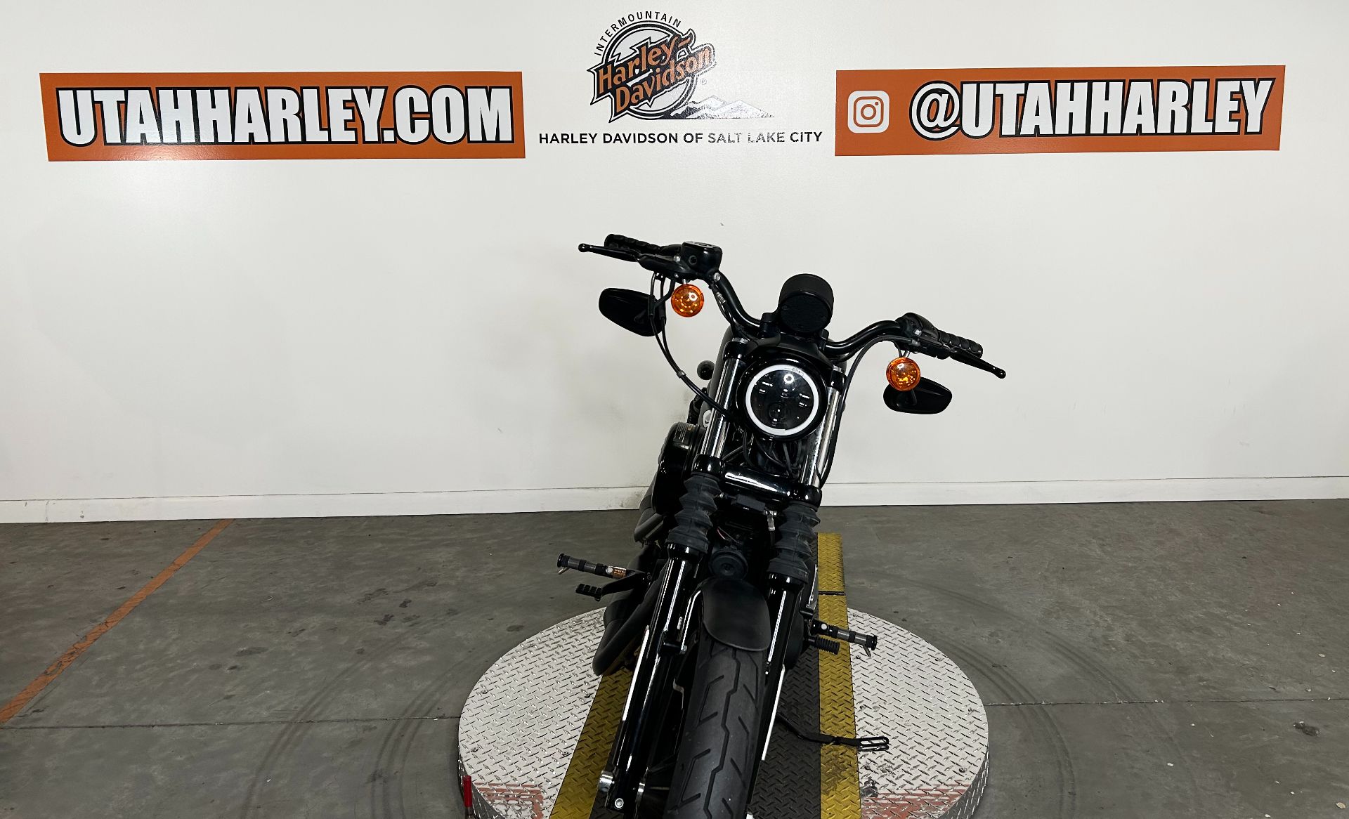 2020 Harley-Davidson Iron 883™ in Salt Lake City, Utah - Photo 3