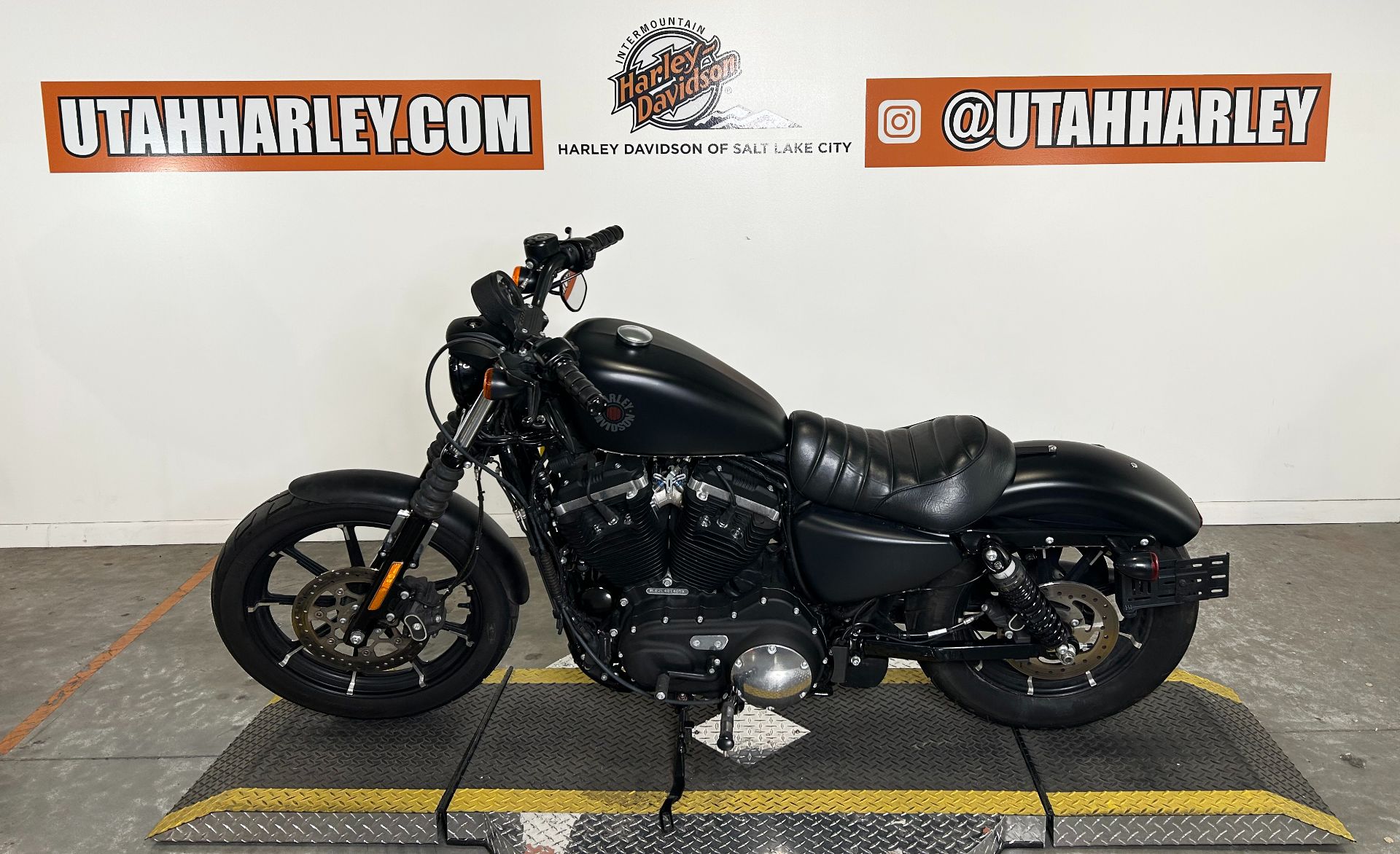 2020 Harley-Davidson Iron 883™ in Salt Lake City, Utah - Photo 5