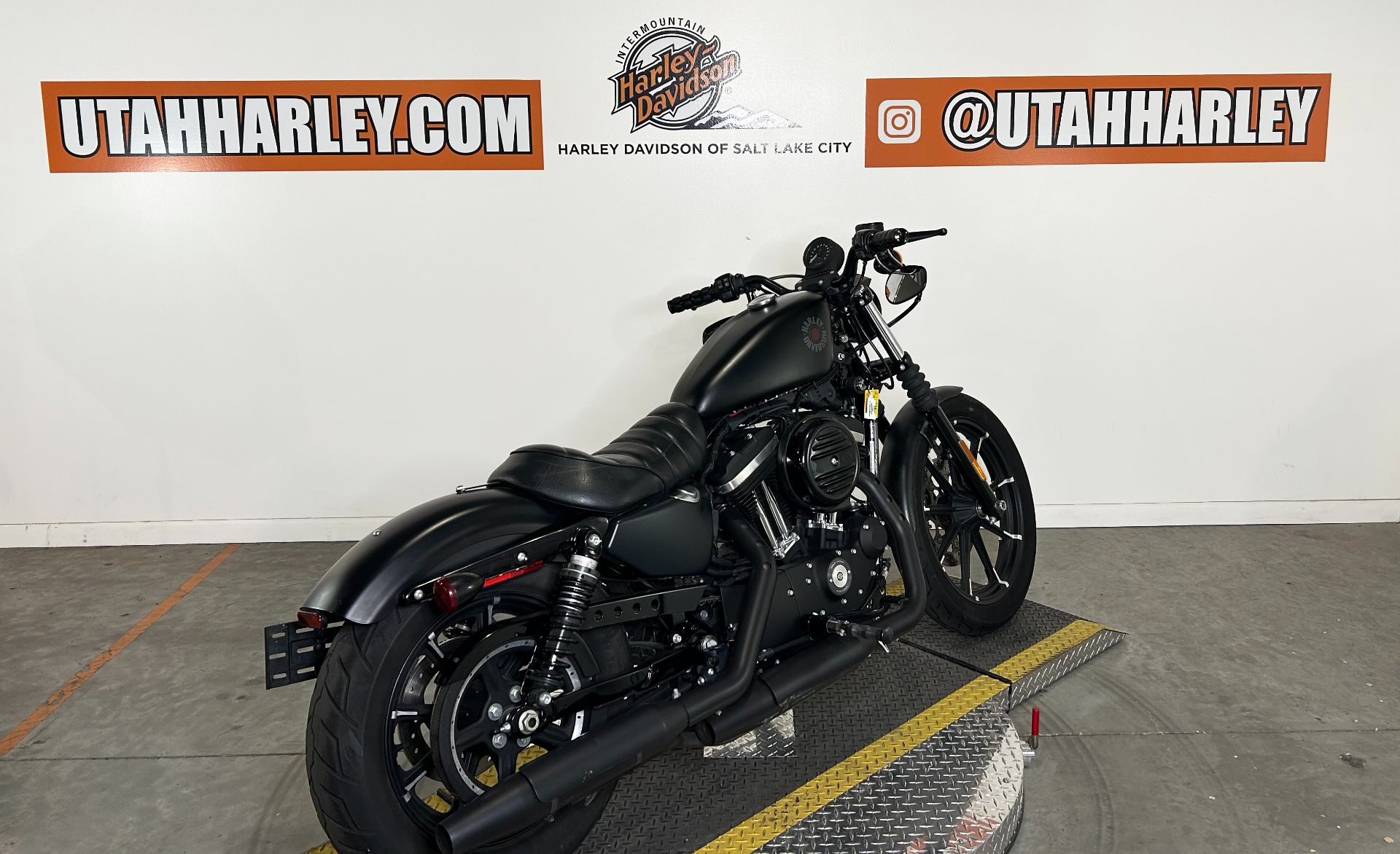 2020 Harley-Davidson Iron 883™ in Salt Lake City, Utah - Photo 8