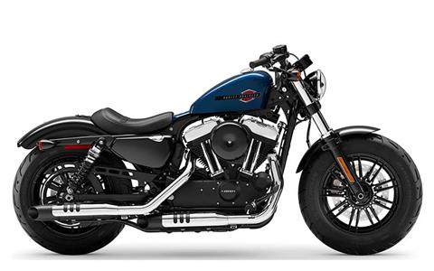 2022 Harley-Davidson Forty-Eight® in Salt Lake City, Utah - Photo 1