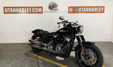 2021 Harley-Davidson Softail Slim® in Salt Lake City, Utah - Photo 2