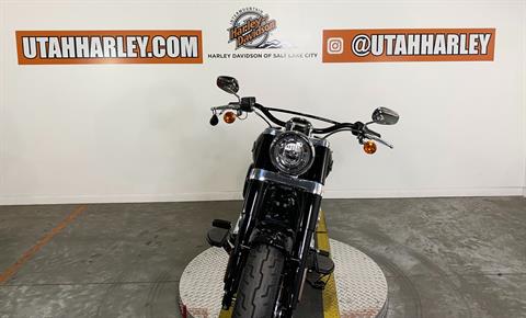 2021 Harley-Davidson Softail Slim® in Salt Lake City, Utah - Photo 3