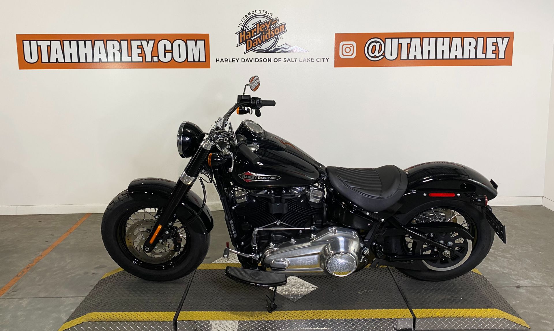 2021 Harley-Davidson Softail Slim® in Salt Lake City, Utah - Photo 5