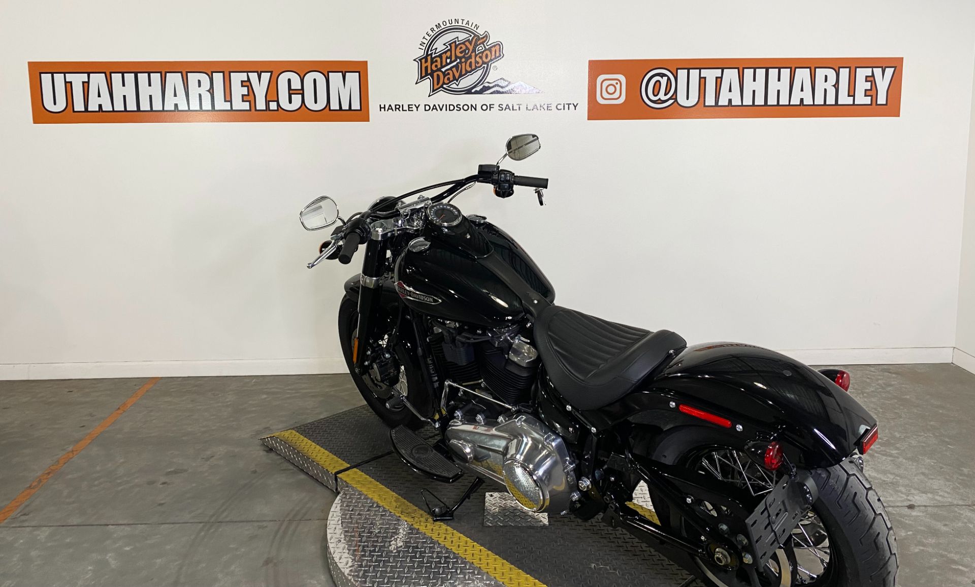 2021 Harley-Davidson Softail Slim® in Salt Lake City, Utah - Photo 6