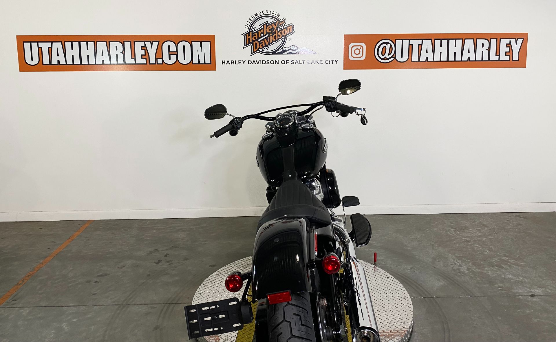 2021 Harley-Davidson Softail Slim® in Salt Lake City, Utah - Photo 7