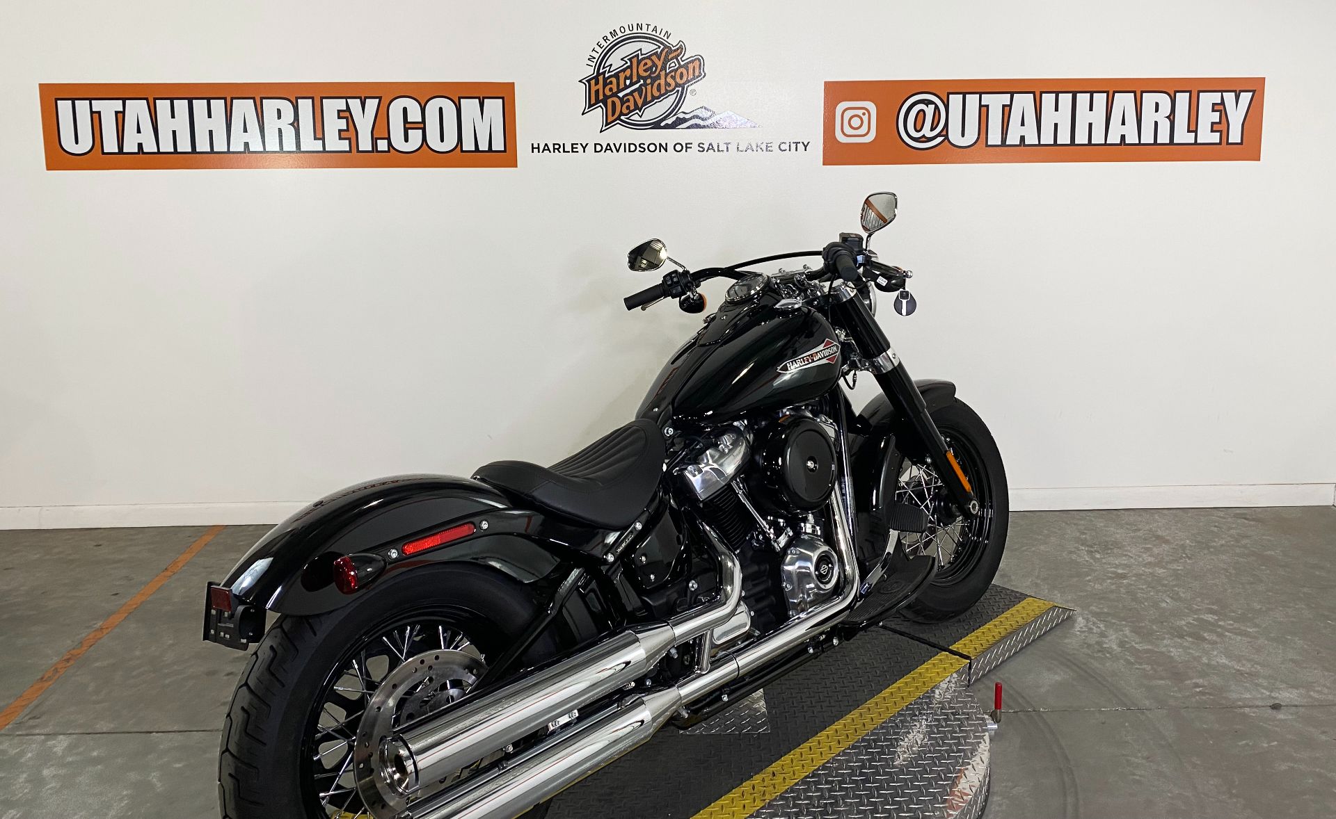 2021 Harley-Davidson Softail Slim® in Salt Lake City, Utah - Photo 8