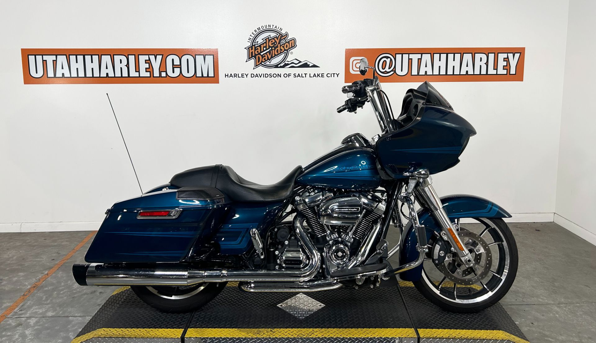 2020 Harley-Davidson Road Glide® in Salt Lake City, Utah - Photo 1