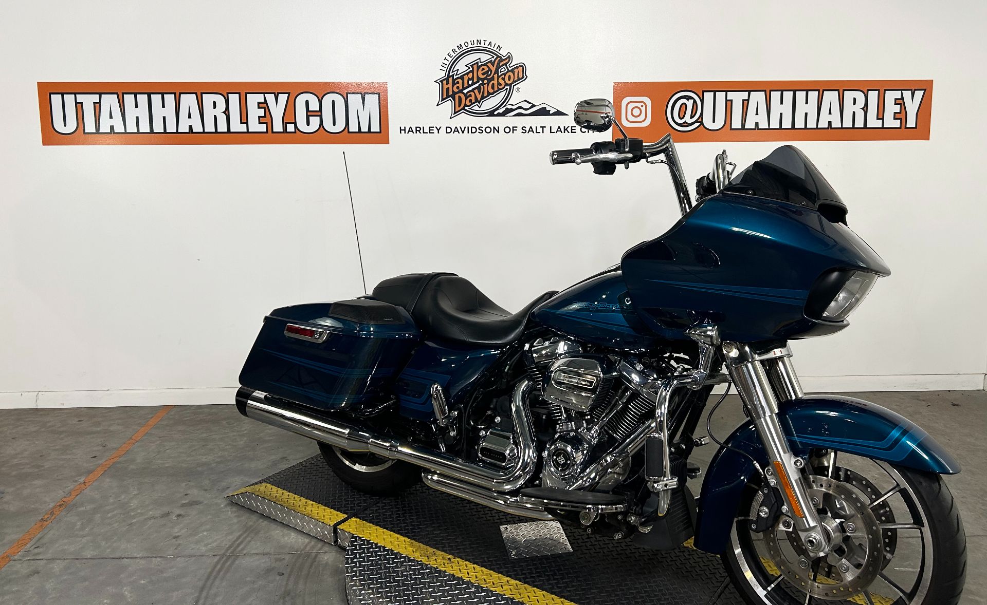 2020 Harley-Davidson Road Glide® in Salt Lake City, Utah - Photo 2