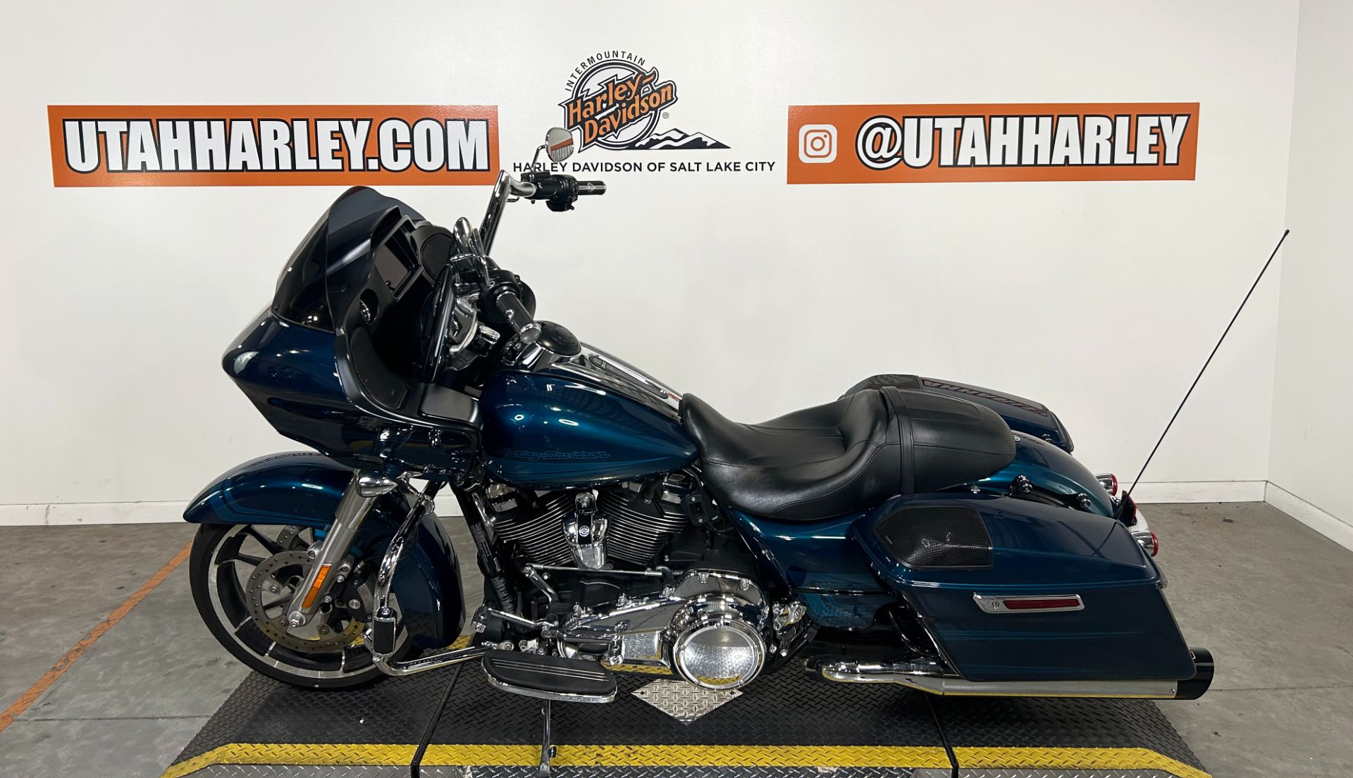 2020 Harley-Davidson Road Glide® in Salt Lake City, Utah - Photo 5