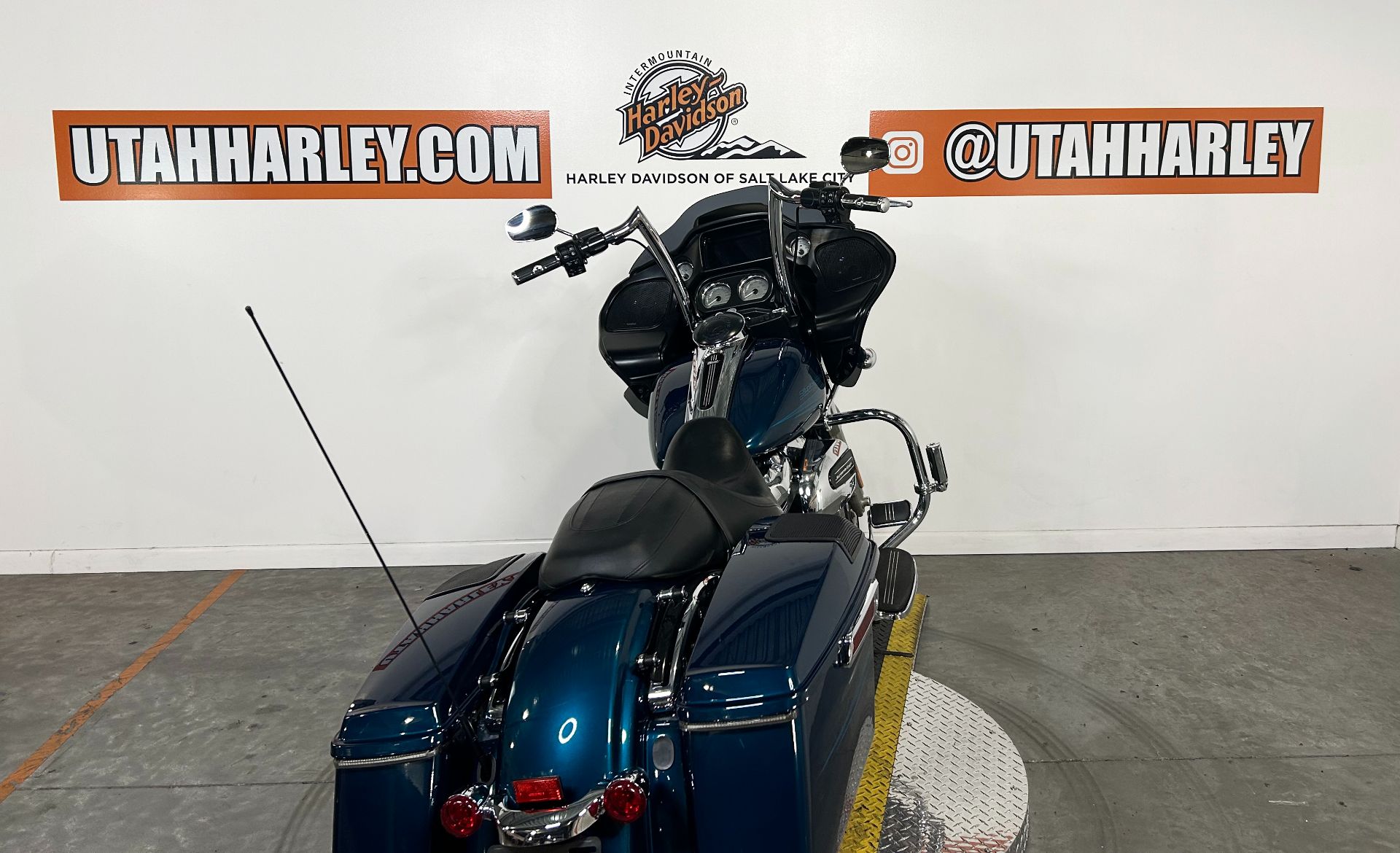 2020 Harley-Davidson Road Glide® in Salt Lake City, Utah - Photo 7