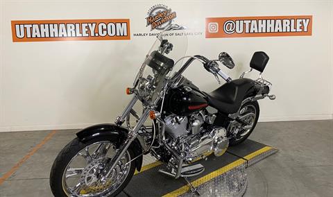 2007 Harley-Davidson Softail Standard in Salt Lake City, Utah - Photo 4