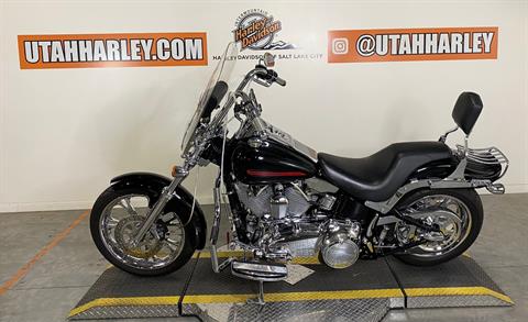 2007 Harley-Davidson Softail Standard in Salt Lake City, Utah - Photo 5