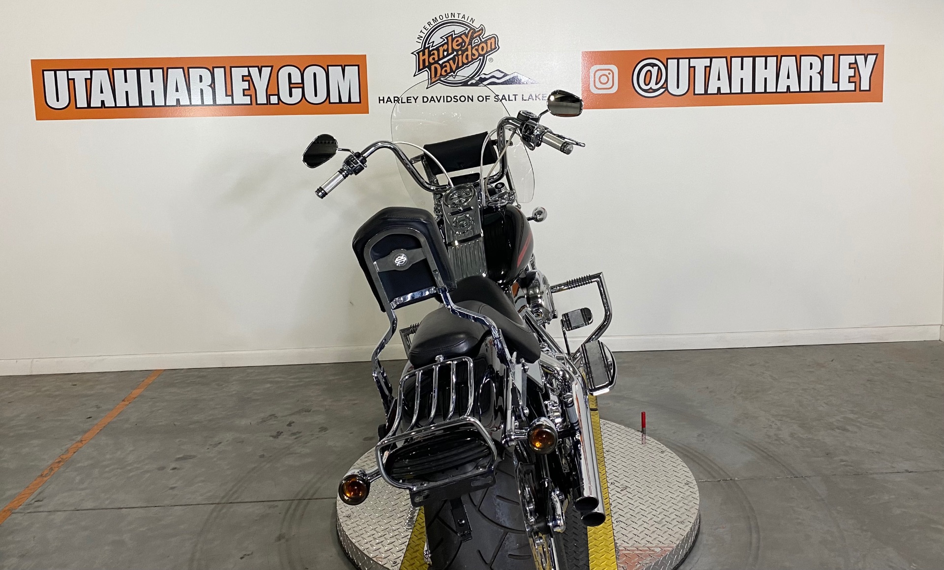 2007 Harley-Davidson Softail Standard in Salt Lake City, Utah - Photo 7
