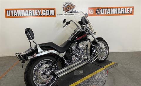 2007 Harley-Davidson Softail Standard in Salt Lake City, Utah - Photo 8