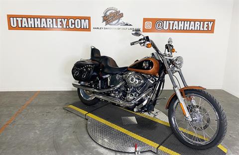 2008 Harley-Davidson Softail Custom in Salt Lake City, Utah - Photo 2