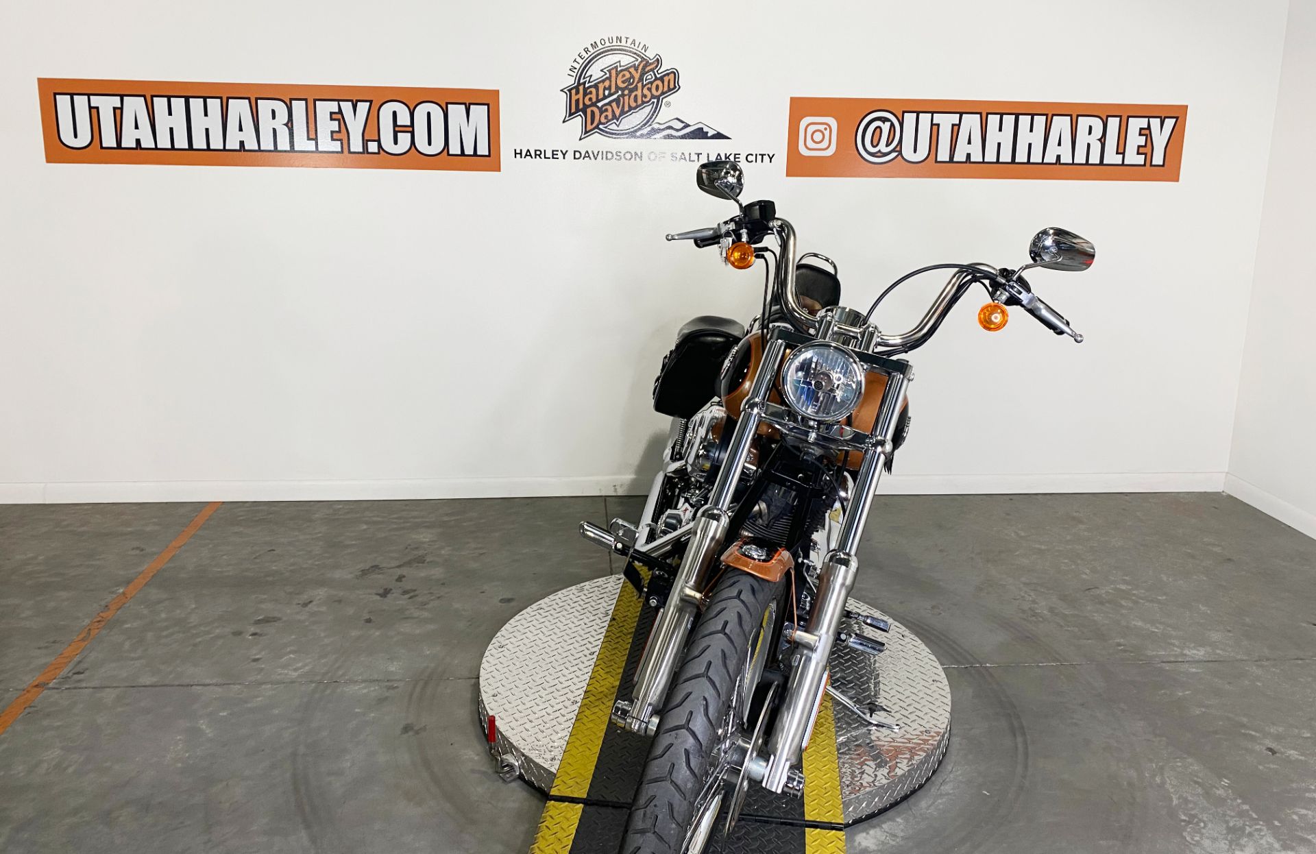 2008 Harley-Davidson Softail Custom in Salt Lake City, Utah - Photo 3