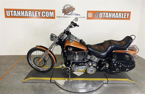 2008 Harley-Davidson Softail Custom in Salt Lake City, Utah - Photo 5